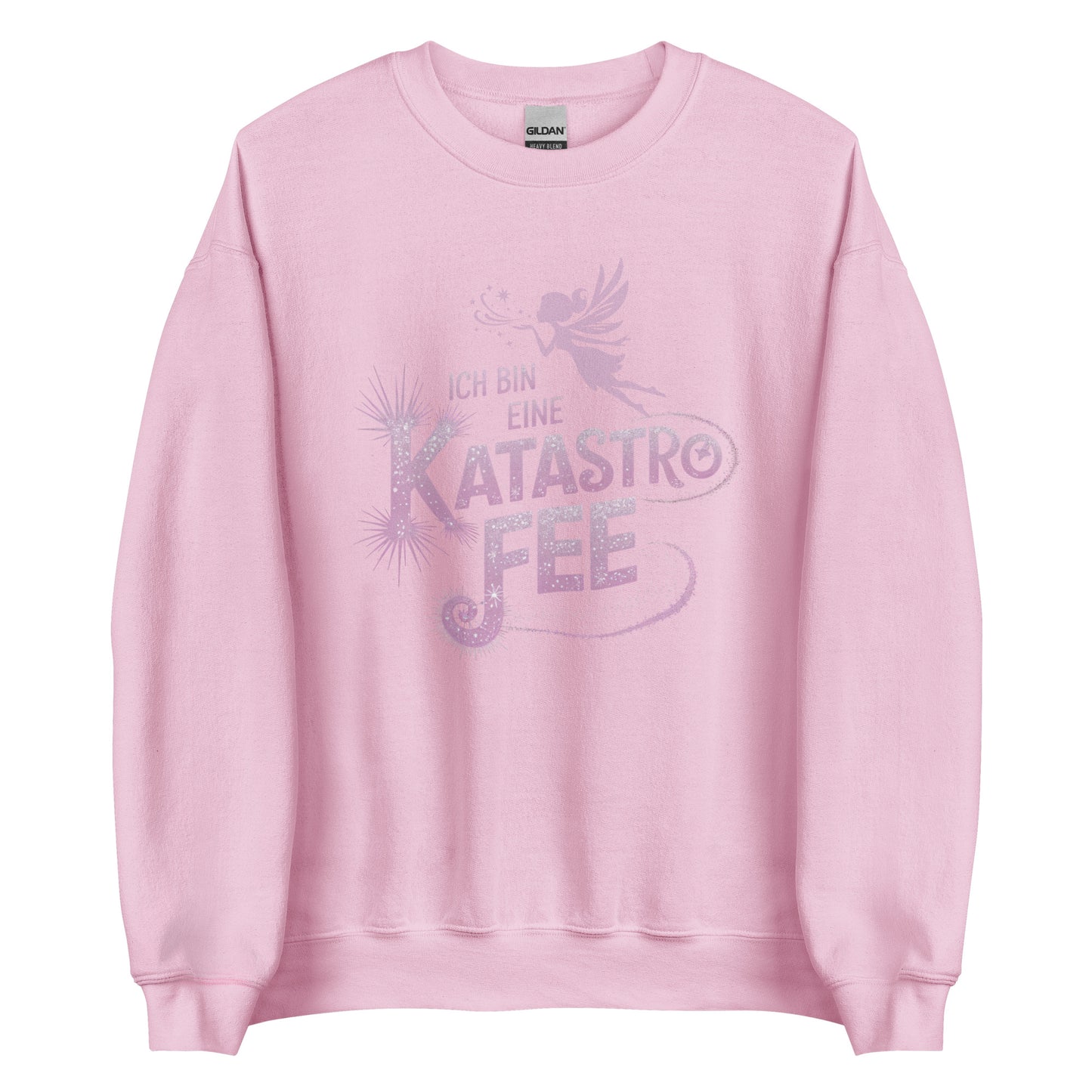 Ich bin eine KatastroFEE – Unisex Sweater