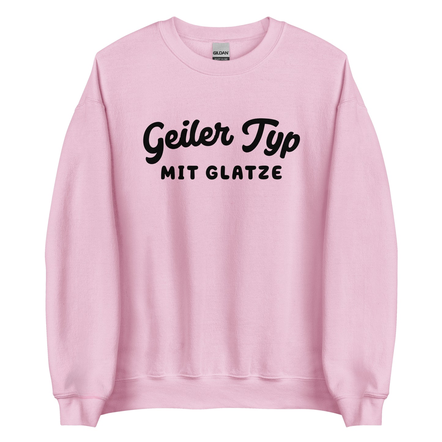 Geiler Typ mit Glatze – Sweater
