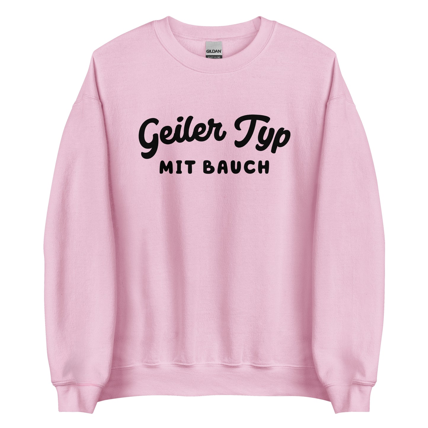 Geiler Typ mit Bauch – Sweater