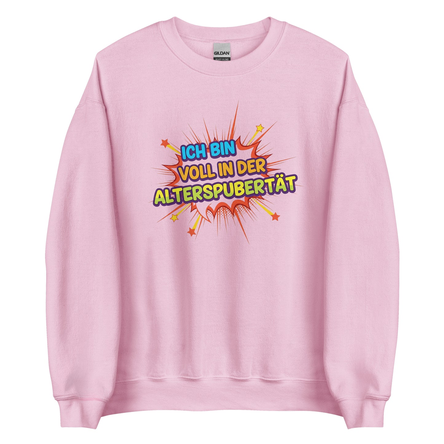 Alterspubertät - Unisex Sweater
