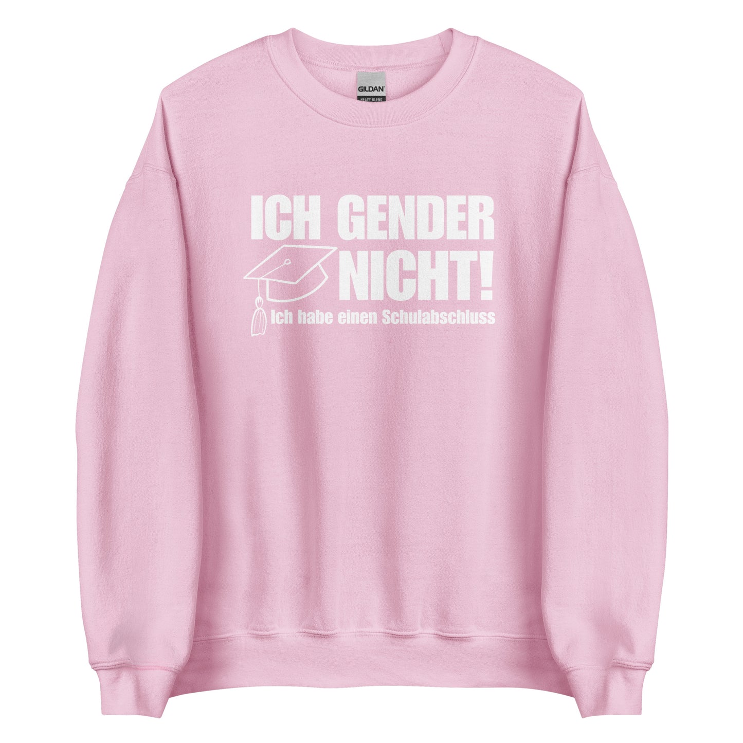 Ich gender nicht - Unisex Sweater