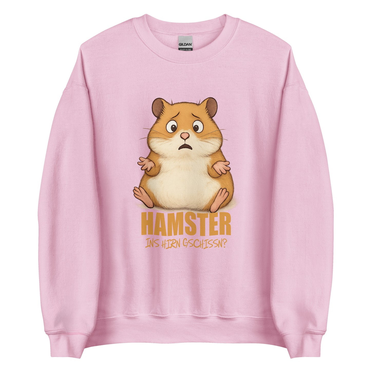 Hamster - Unisex-Sweater
