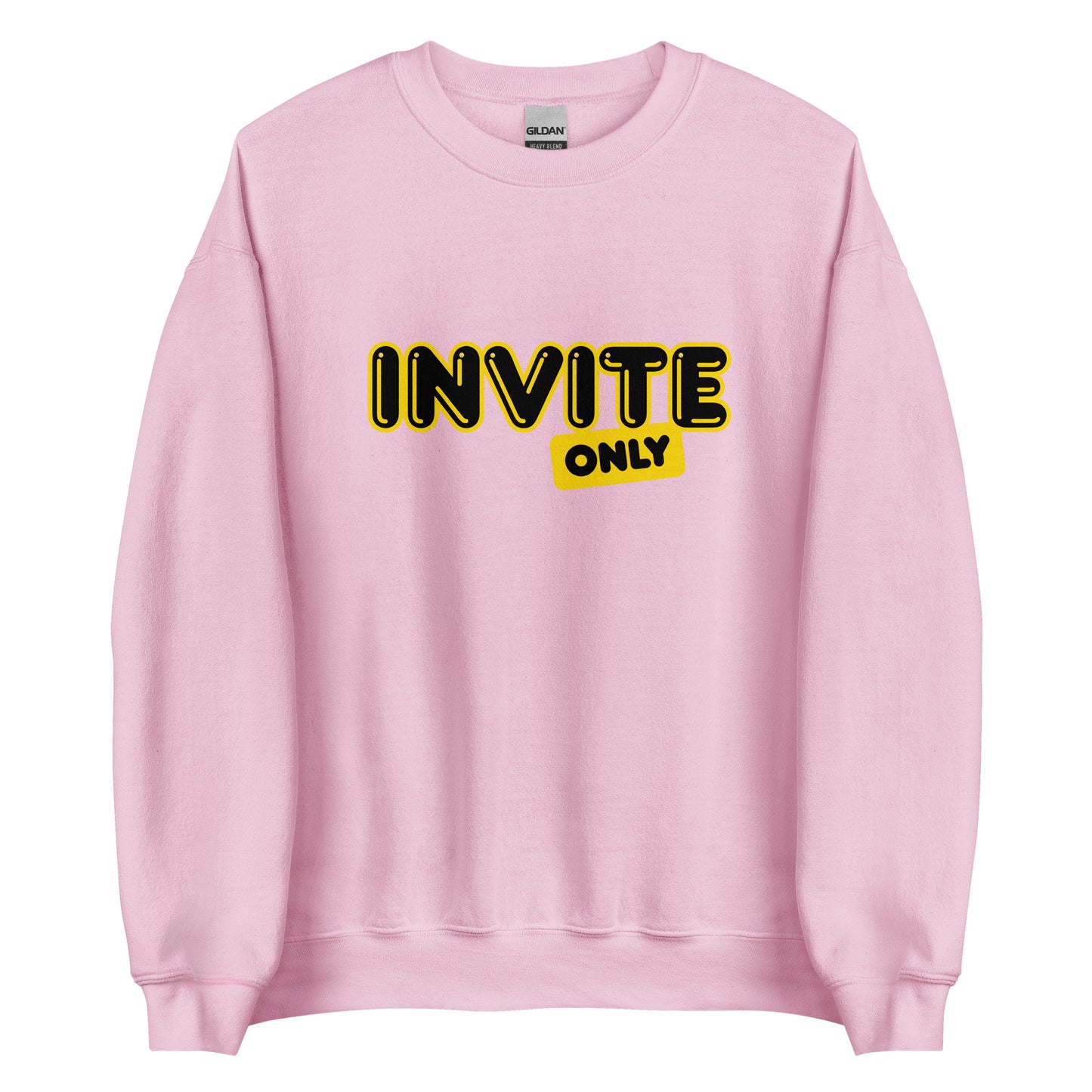Invite Only – Sweater
