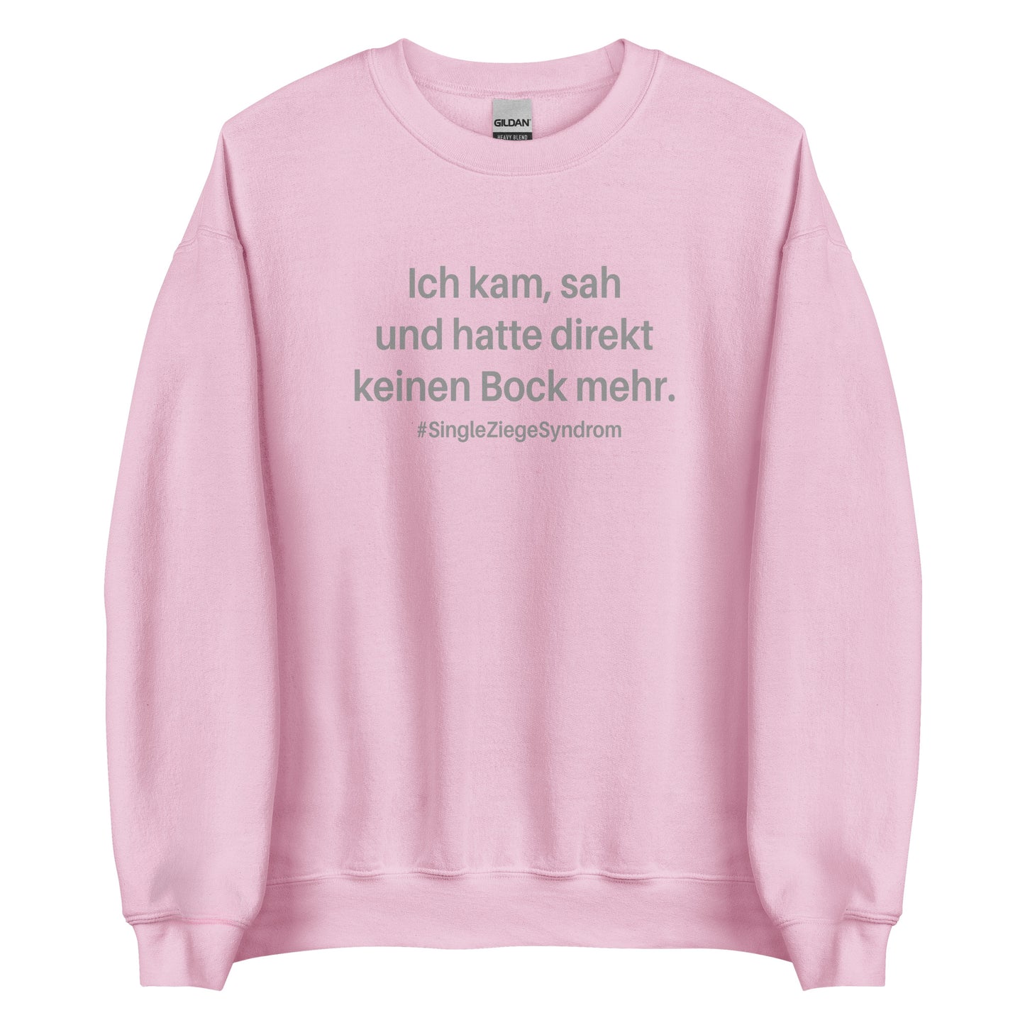 SingleZiegeSyndrom – Sweater