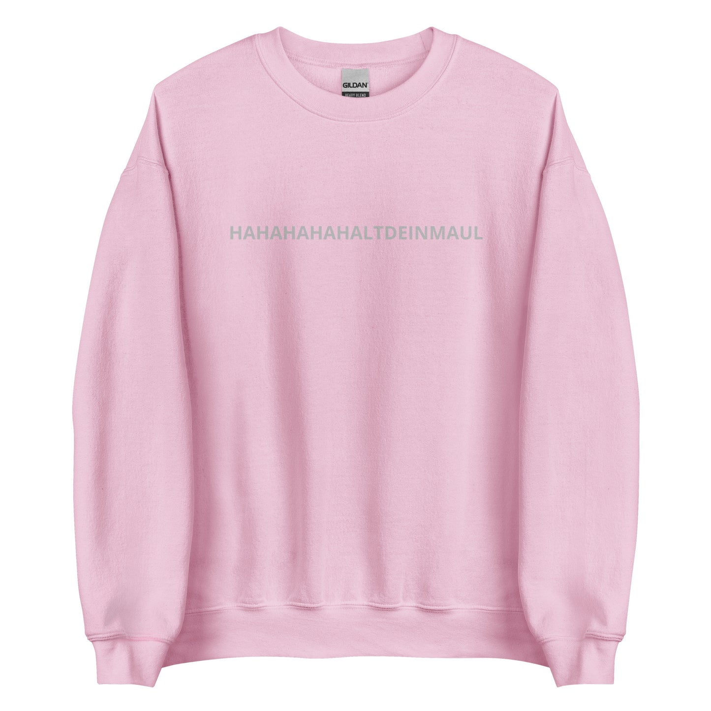 HAHALTDEINMAUL – Sweater