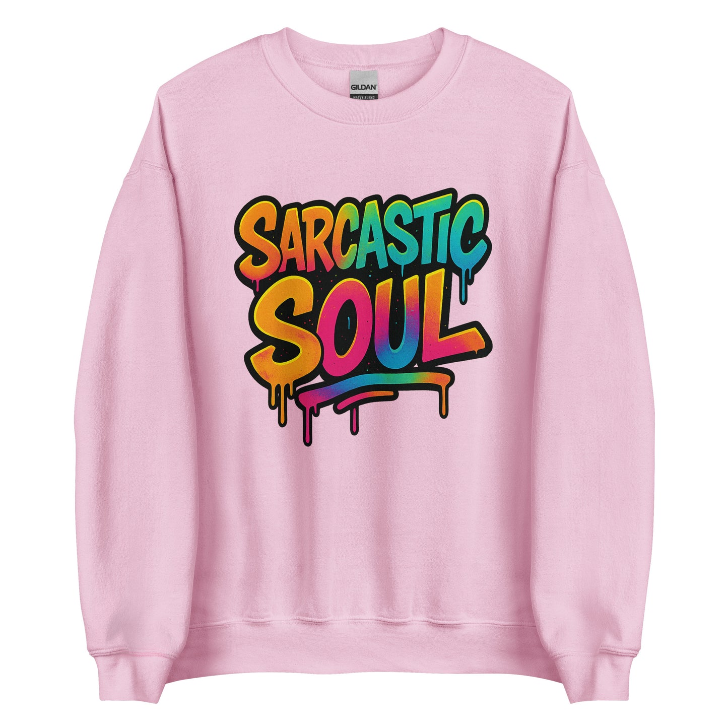 Sarcastic Soul – Unisex Sweater