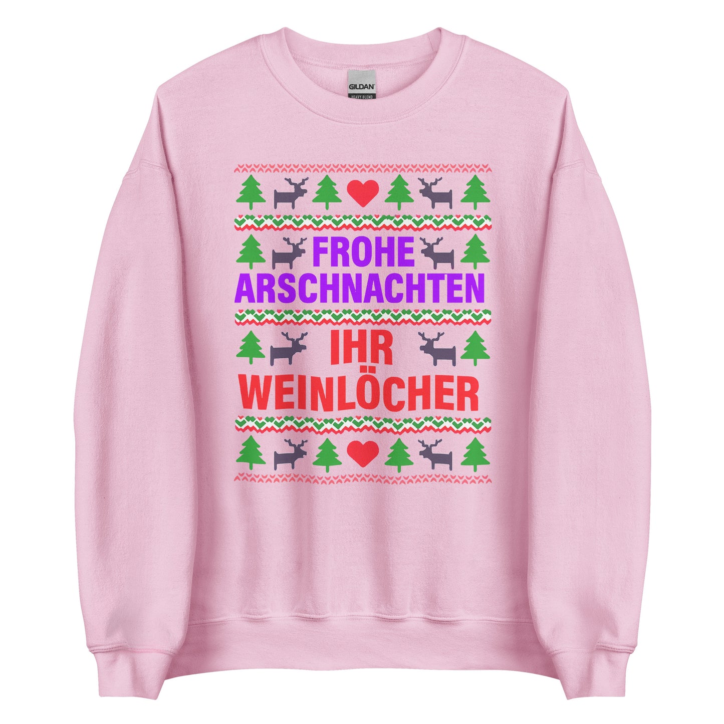 Frohe Arschnachten – Unisex Sweater