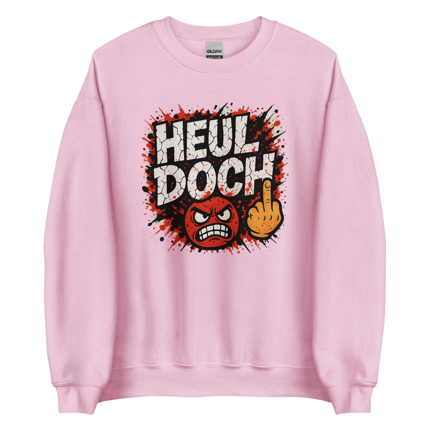 Heul doch – Unisex Sweater