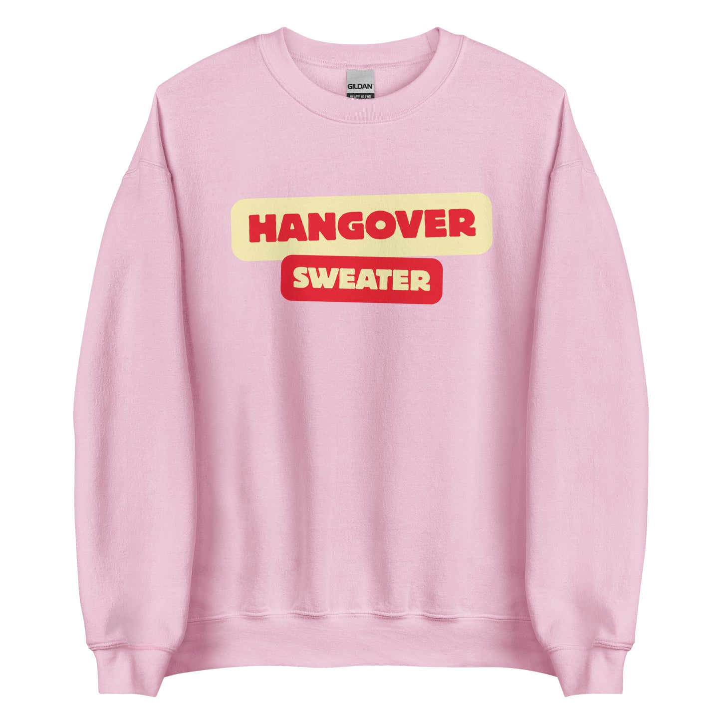 Hangover Unisex Sweater