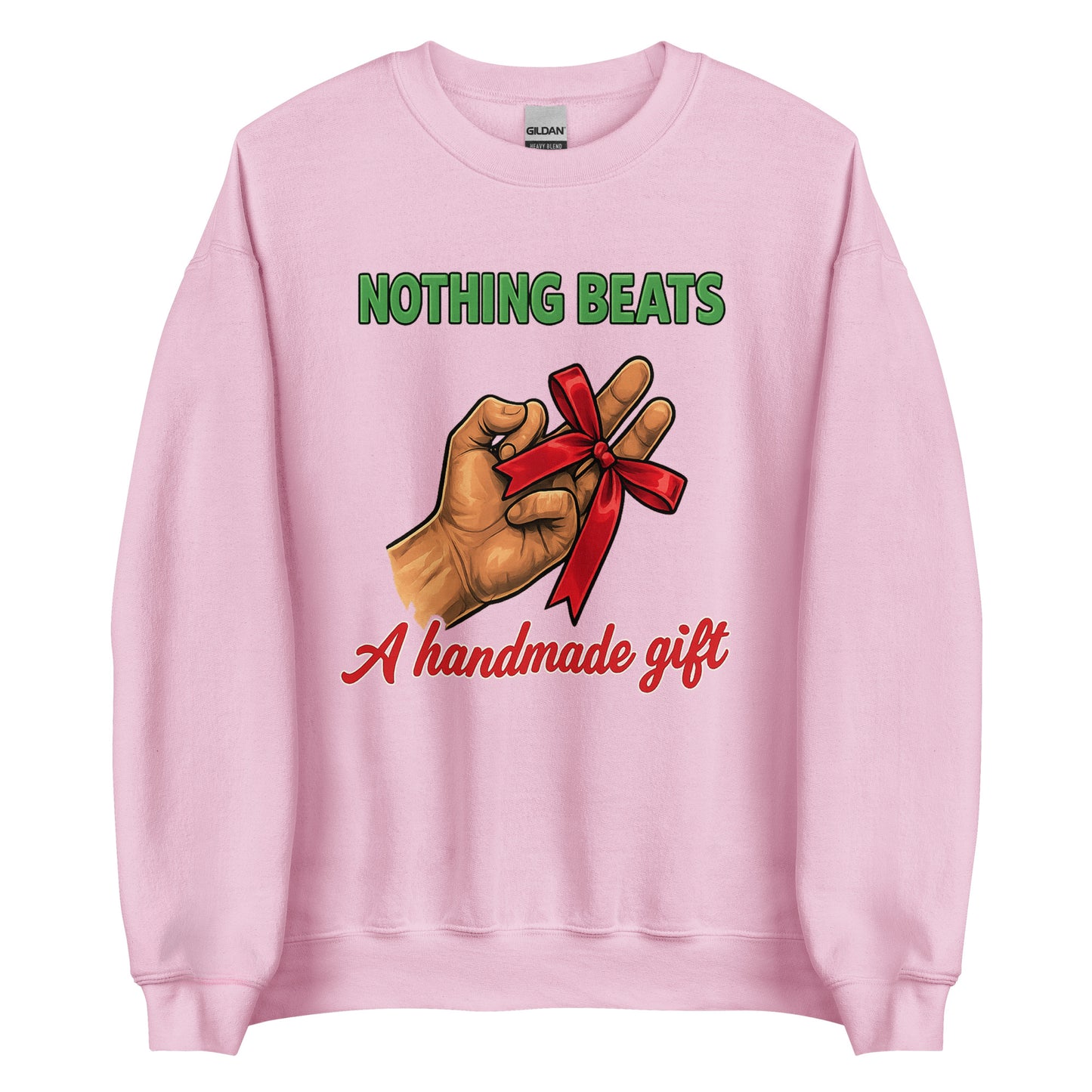 Nothing Beats a Handmade Gift – Unisex Sweater