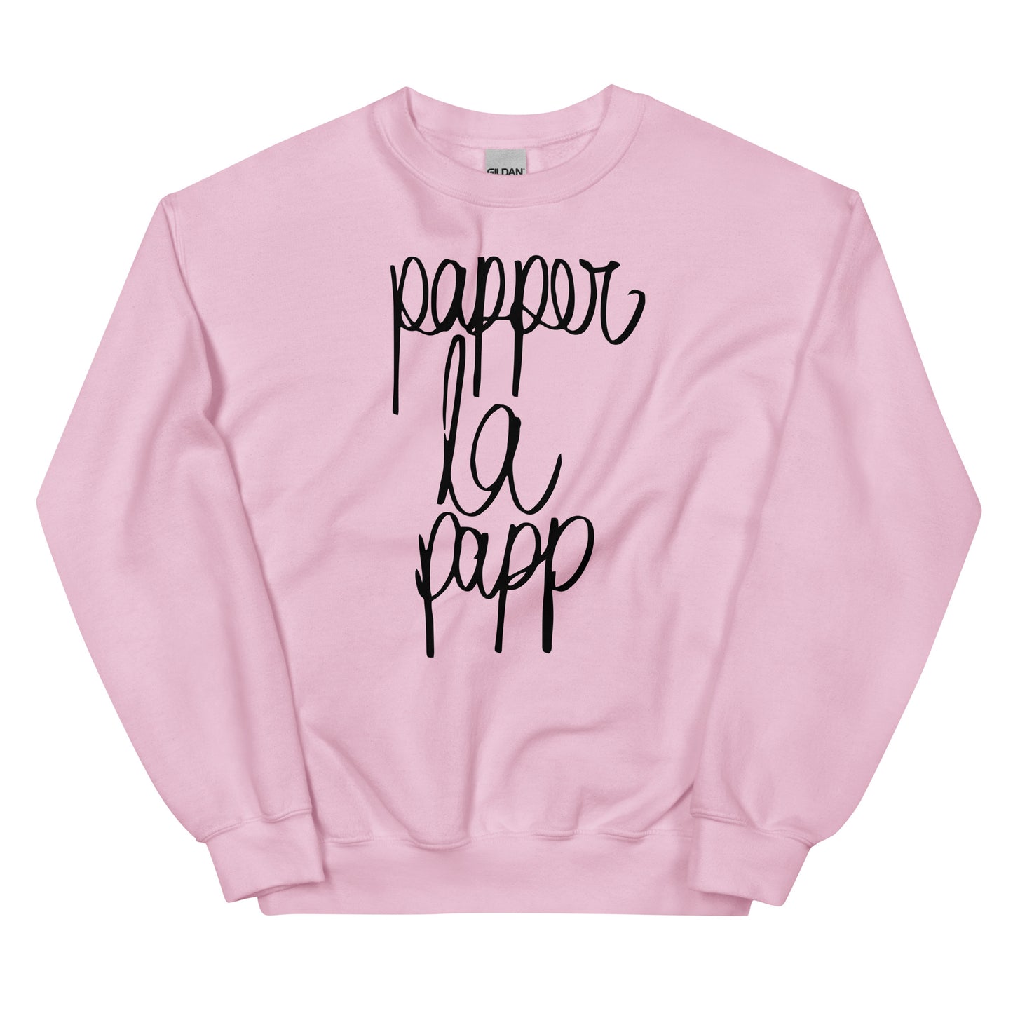 Papper la Papp – unisex sweater