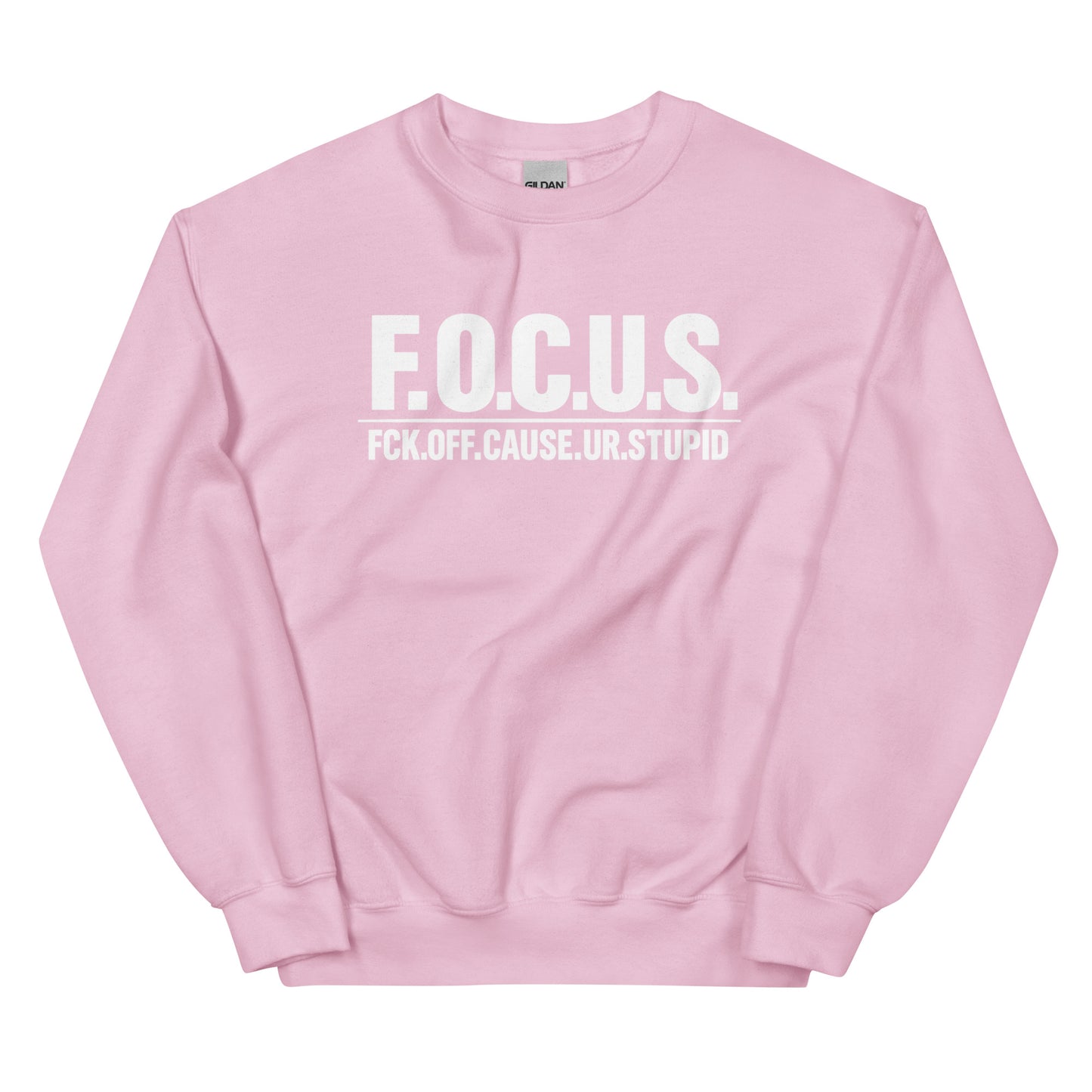 F.O.C.U.S. – Work Mode Sweater