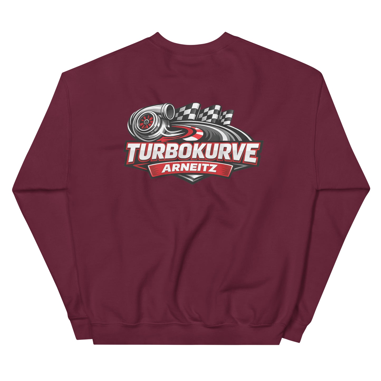 Turbokurve Arneitz – Szene Sweater
