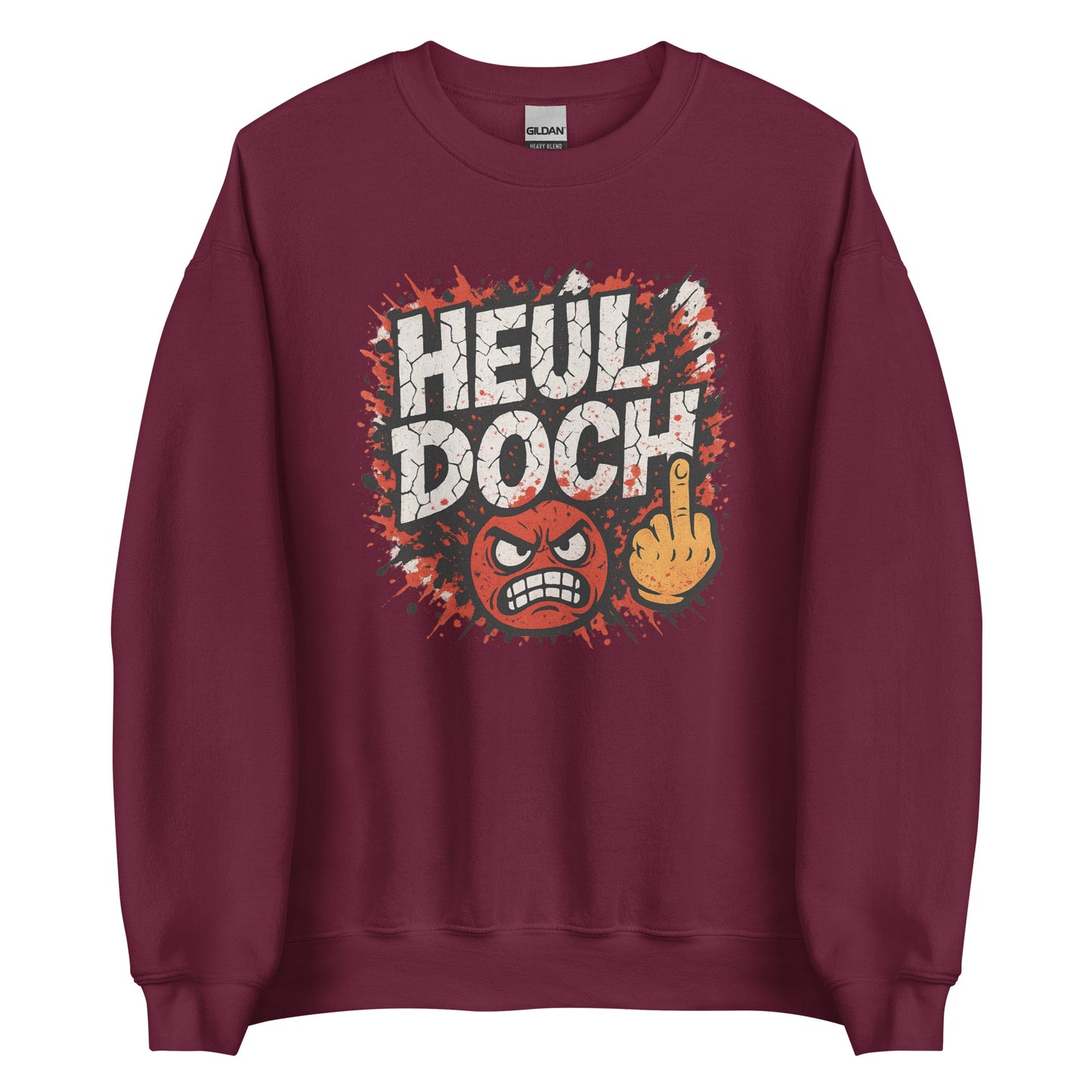 Heul doch – Unisex Sweater