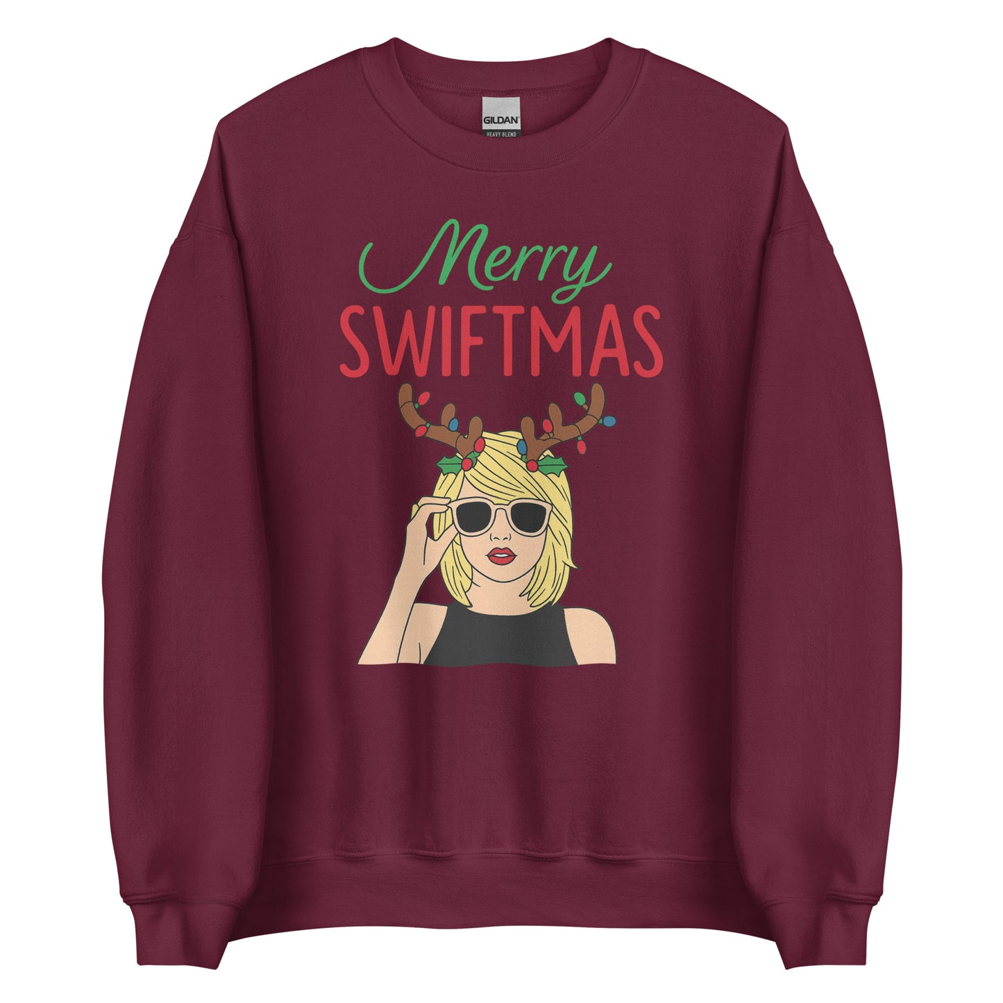Merry Swiftmas Unisex Sweater