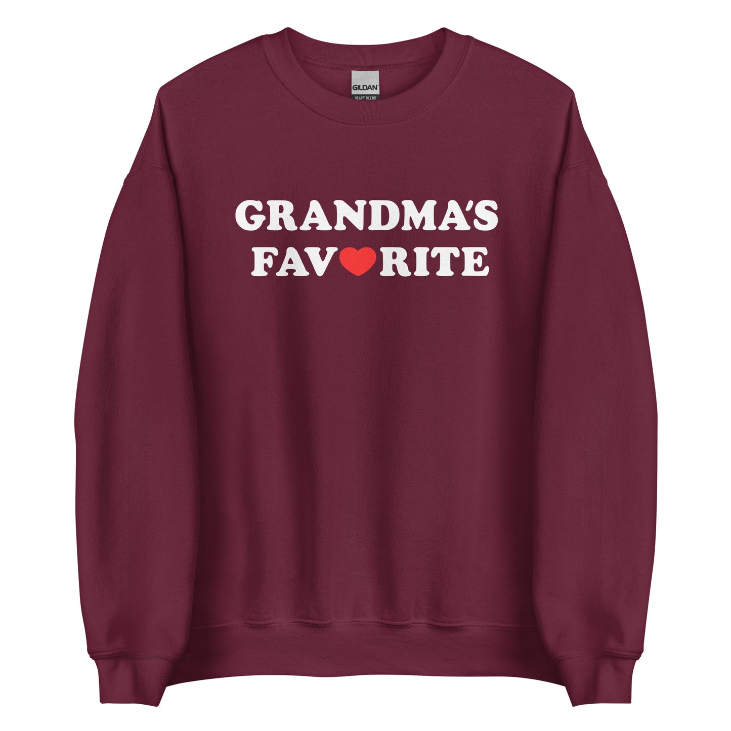 Grandma’s Favorite Unisex Sweater