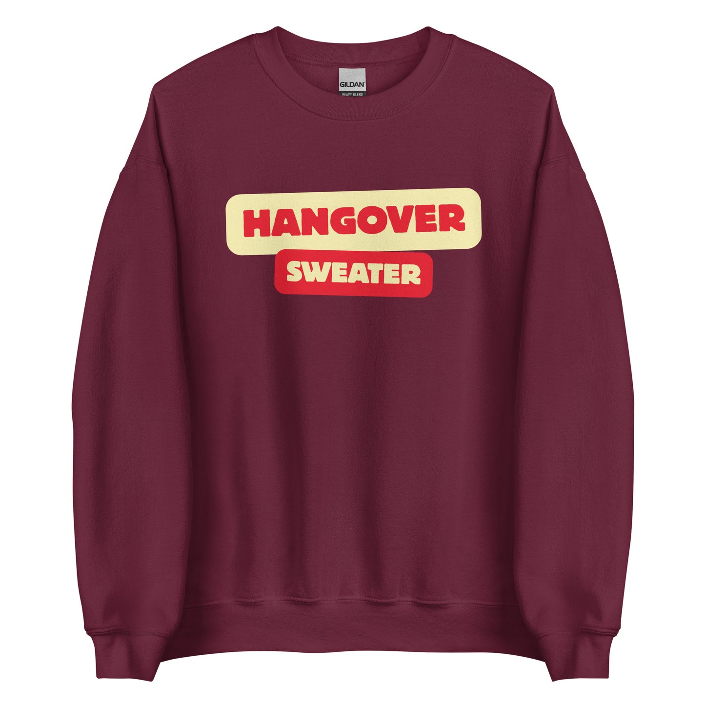 Hangover Unisex Sweater