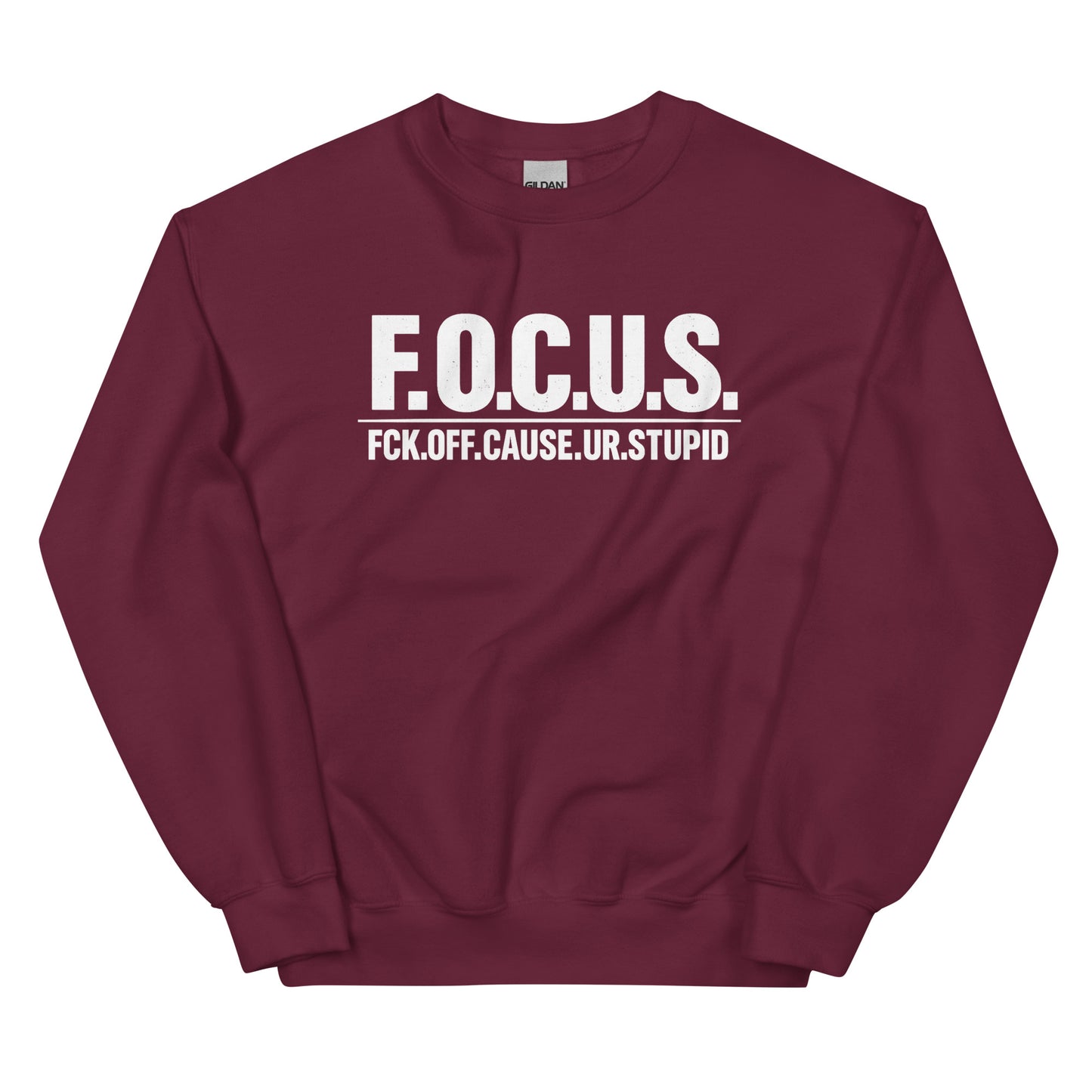 F.O.C.U.S. – Work Mode Sweater