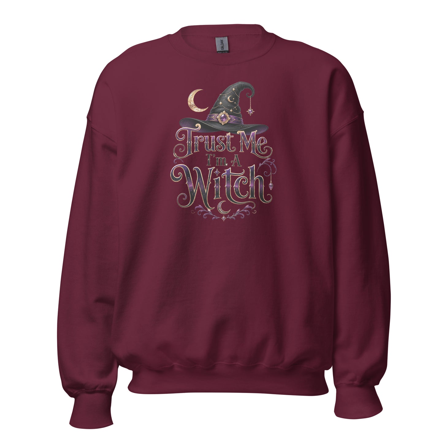 Trust Me, I'm A Witch – Unisex Sweater