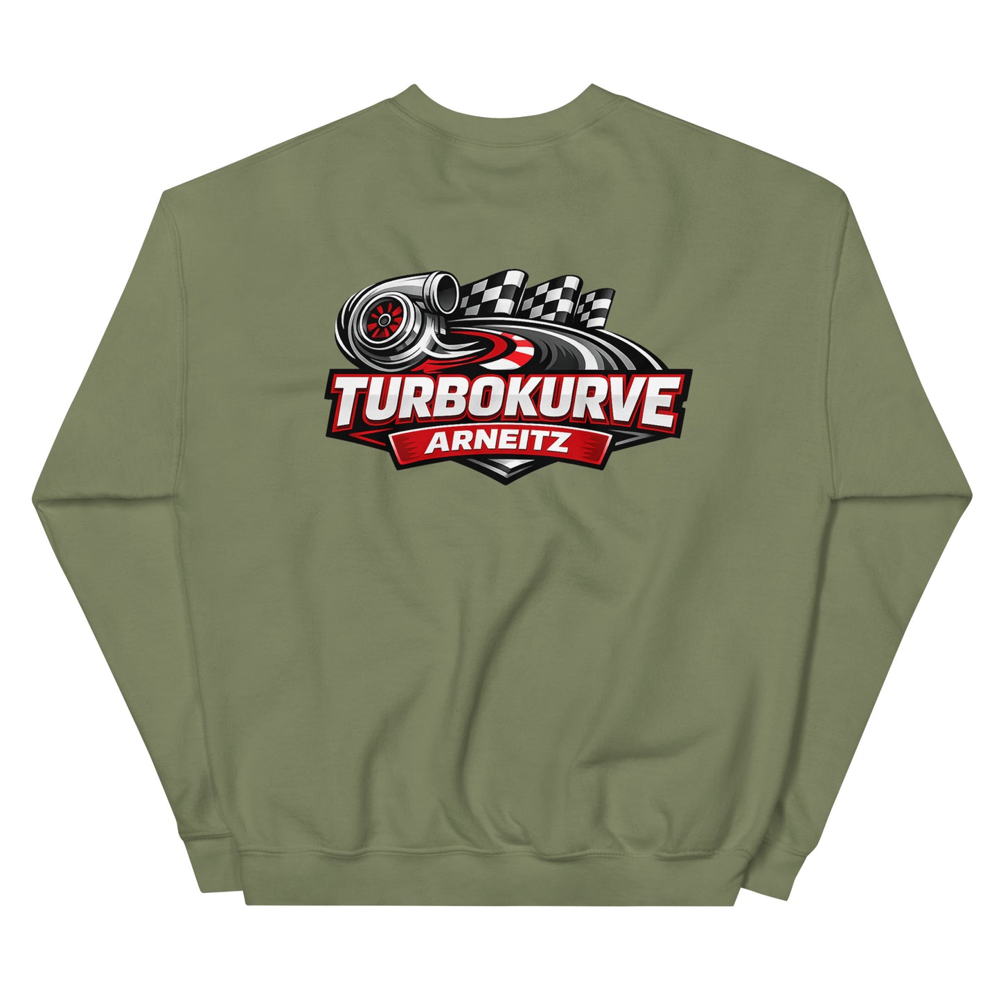 Turbokurve Arneitz – Szene Sweater
