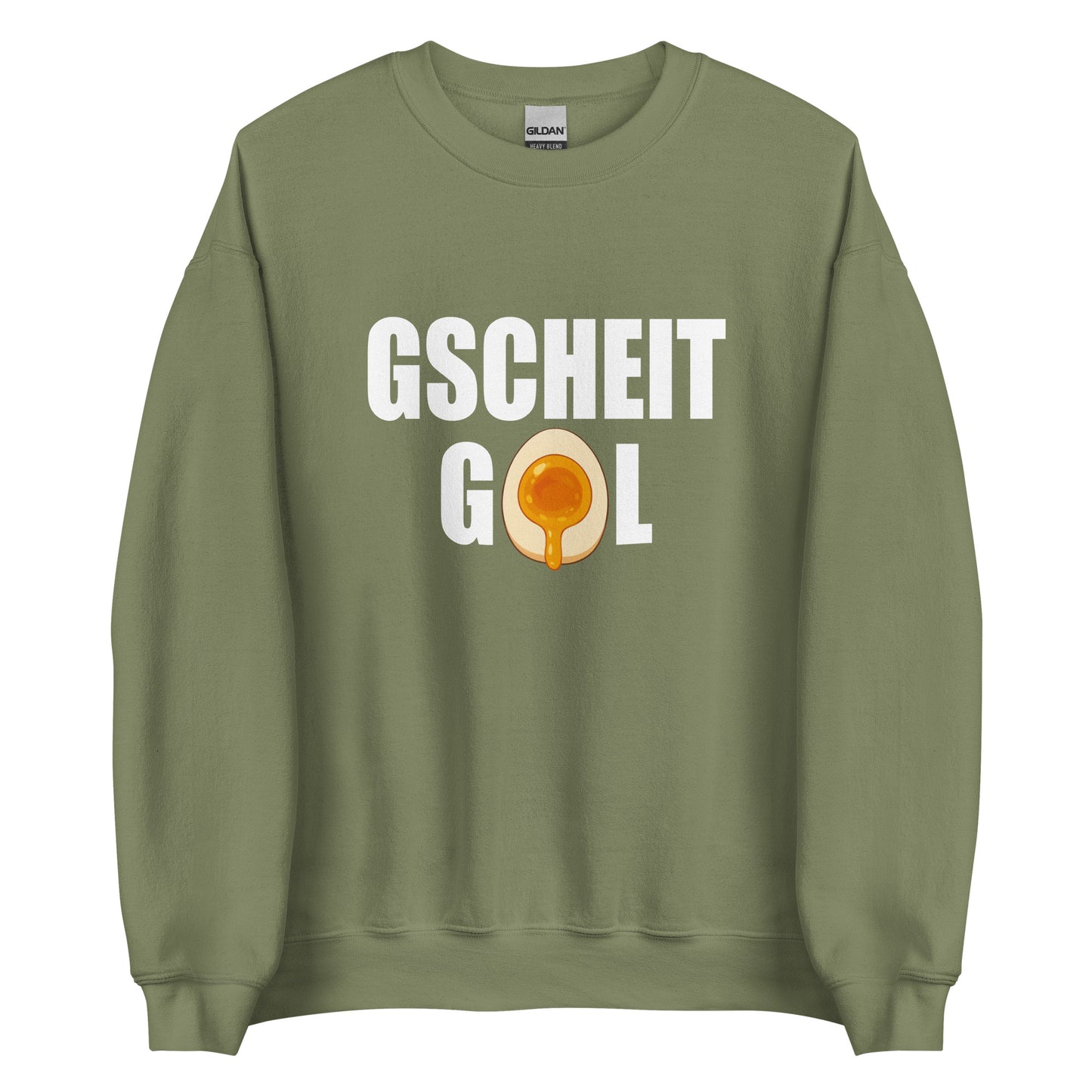 Gscheit Goil - Unisex Pullover