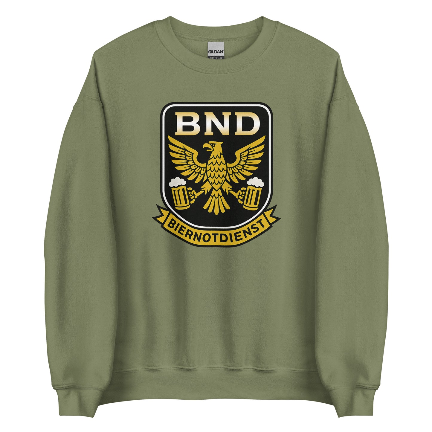 BND - Biernotdienst Sweater