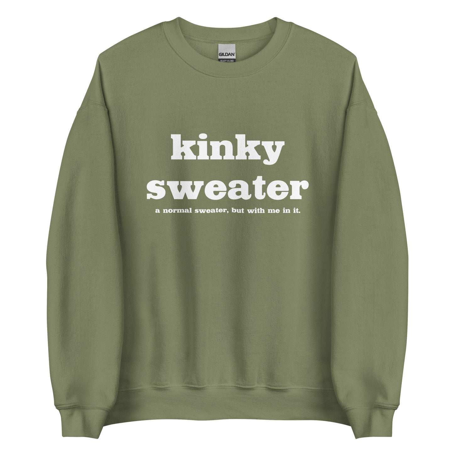 Kinky Unisex Sweater