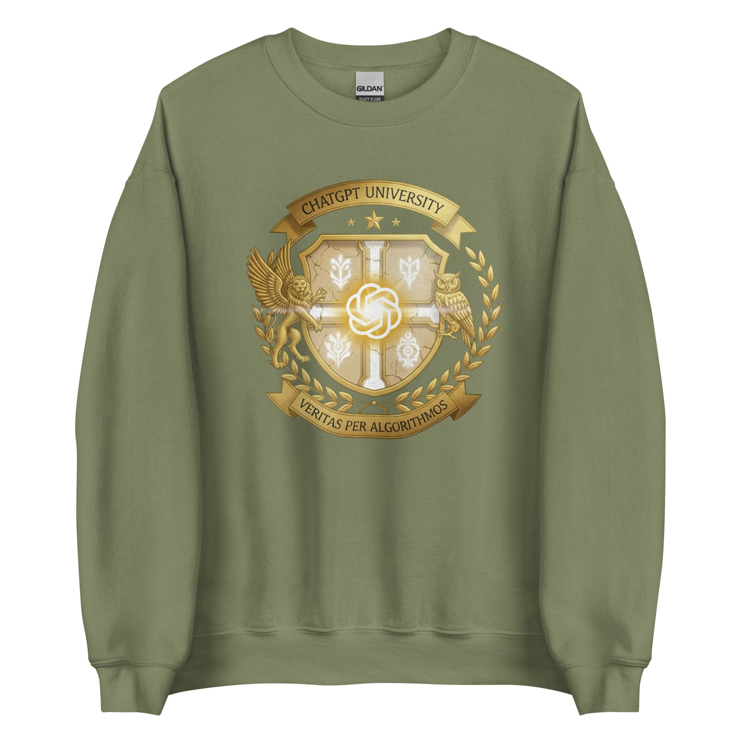 ChatGPT University - Sweater