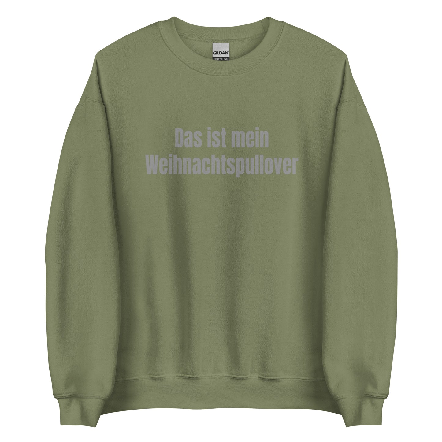 Das ist mein Weihnachtspullover – Unisex Sweater
