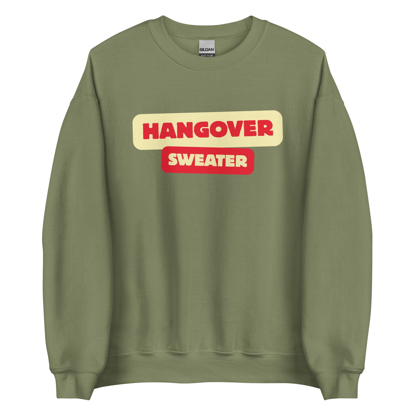 Hangover Unisex Sweater