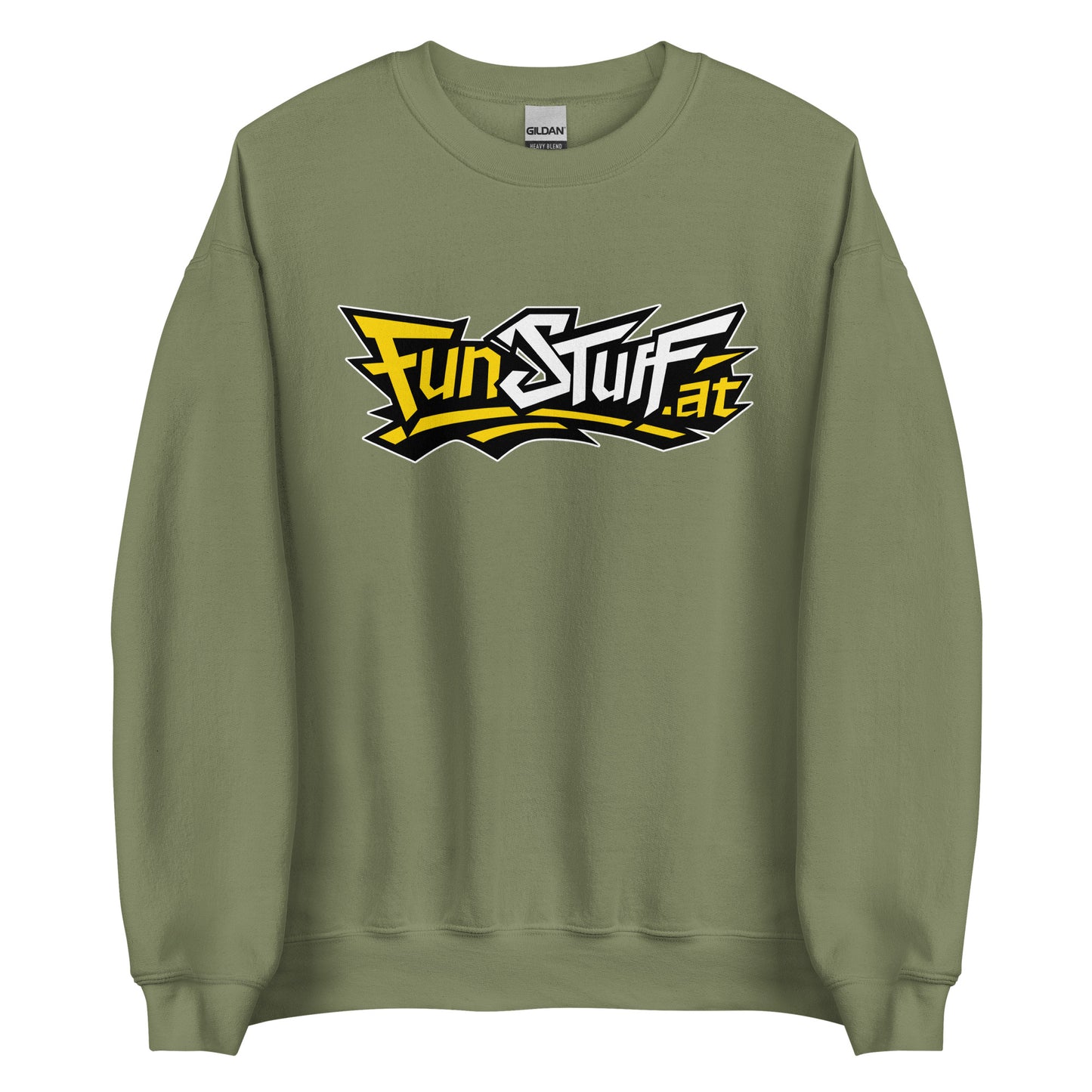 FunStuff Logo – Sweater Unisex