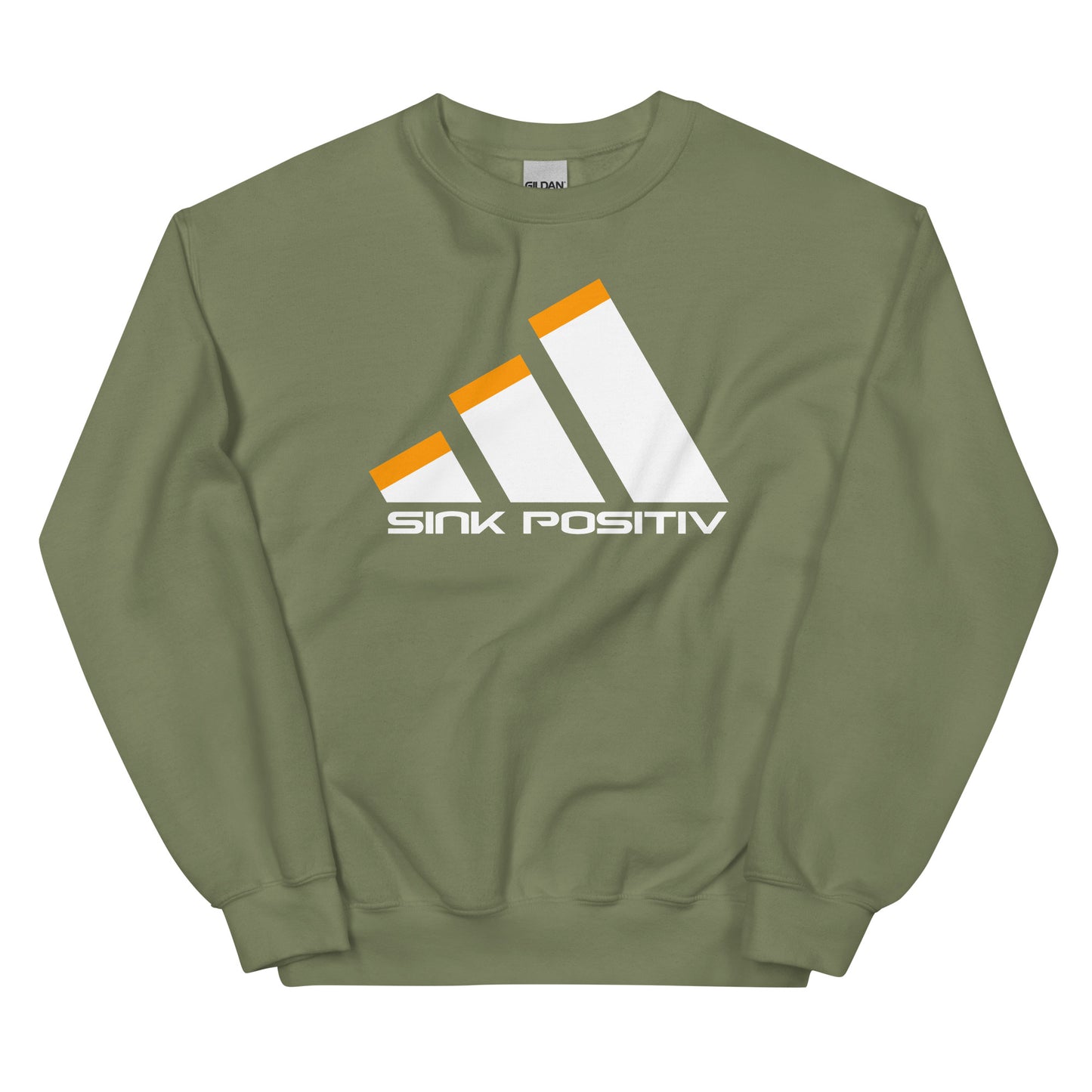 Sink Positiv - Unisex Sweater