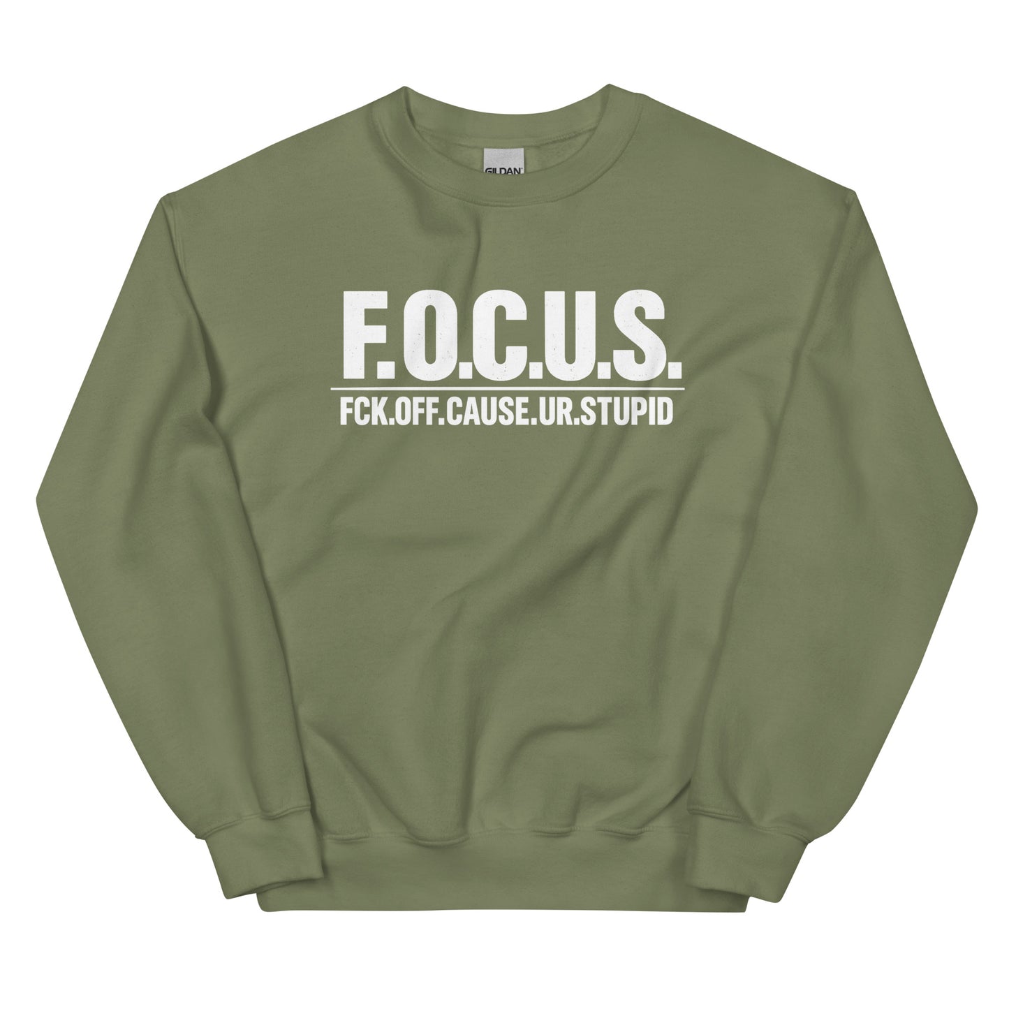 F.O.C.U.S. – Work Mode Sweater