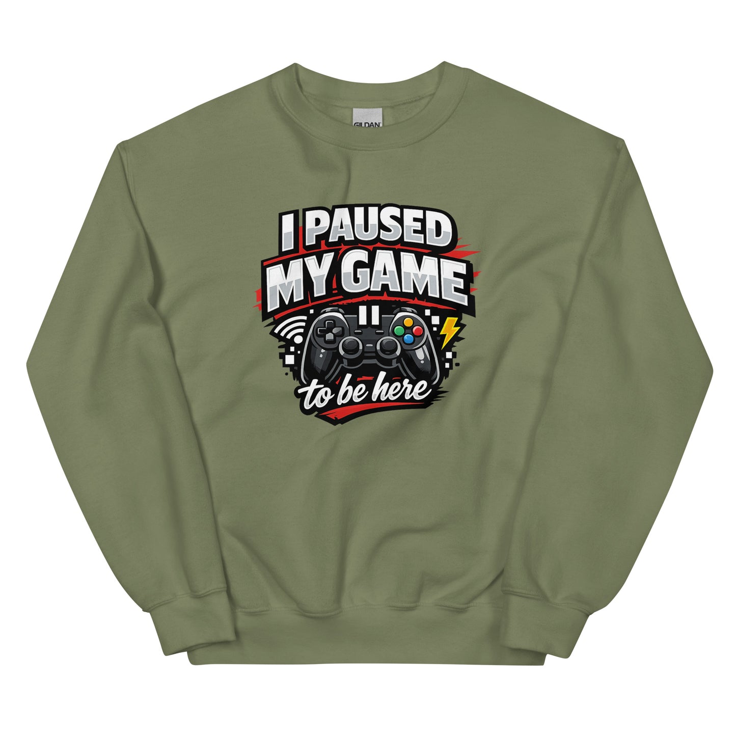 I Paused My Game - Don't Talk To Me Mug