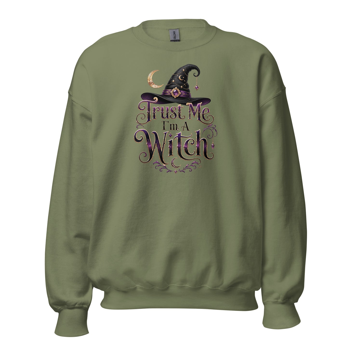 Trust Me, I'm A Witch – Unisex Sweater