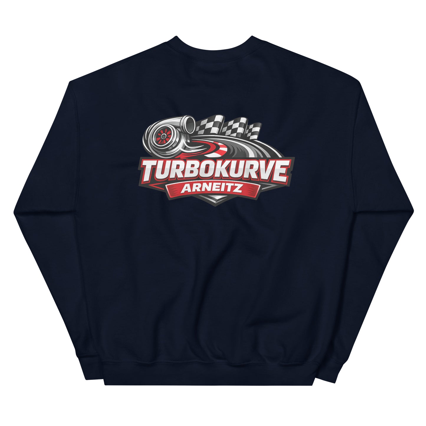 Turbokurve Arneitz – Szene Sweater