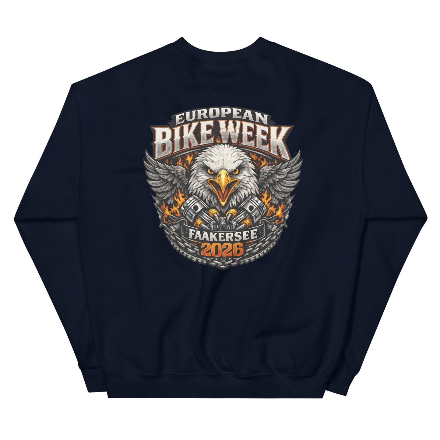 European Bike Week 2026 – Freedom Sweater