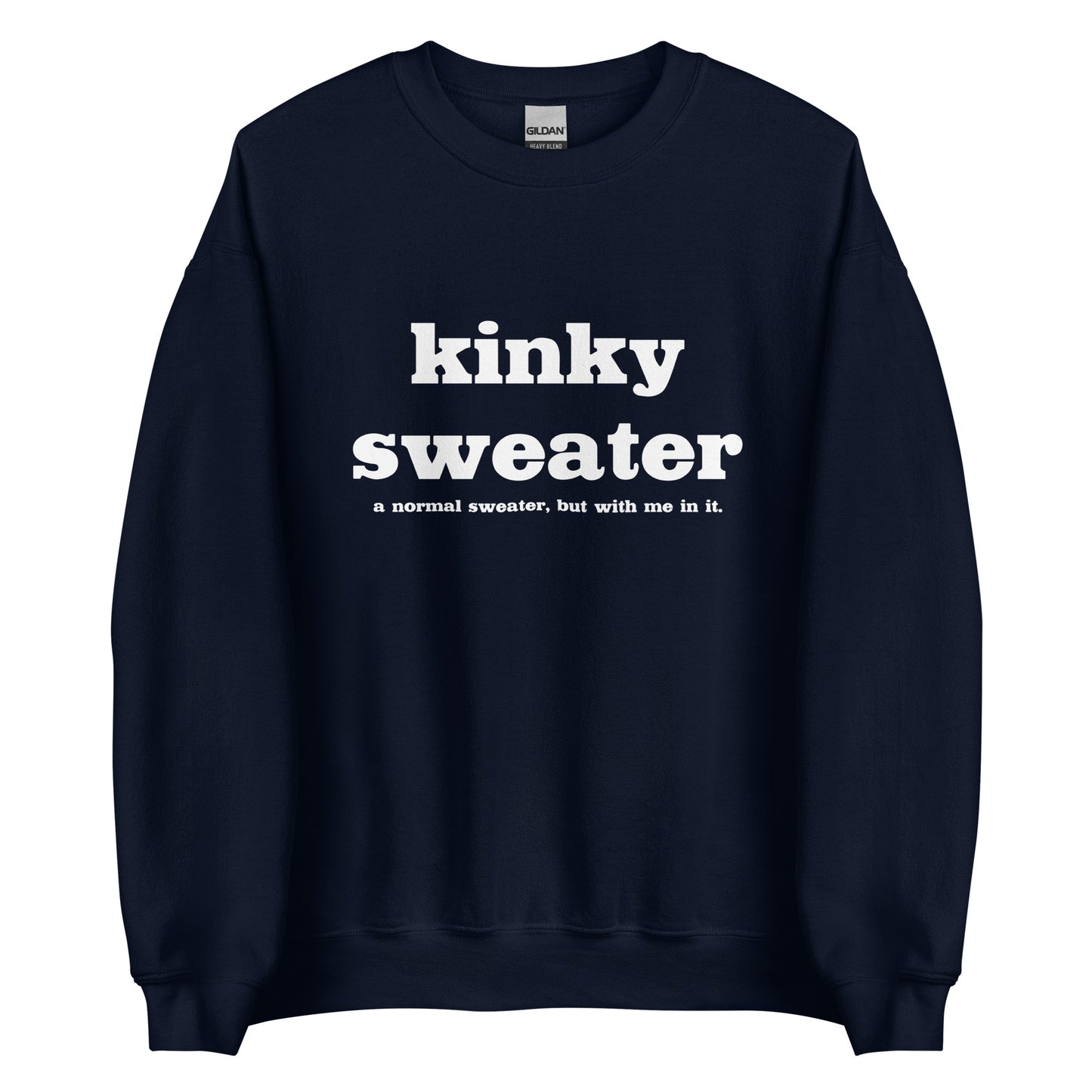 Kinky Unisex Sweater