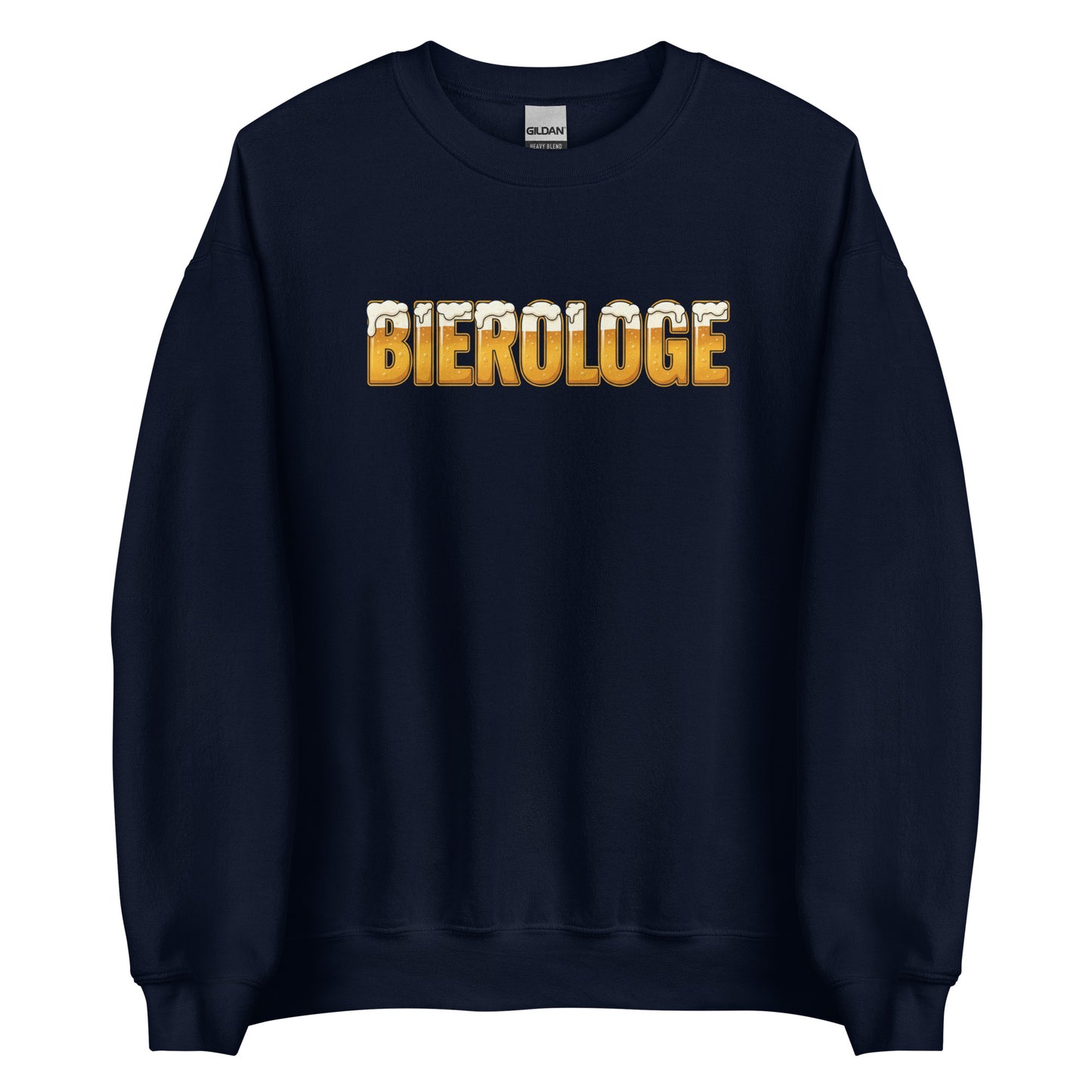 BIEROLOGE - Unisex Sweater