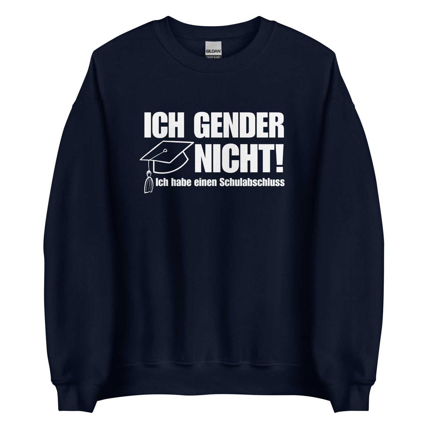 Ich gender nicht - Unisex Sweater