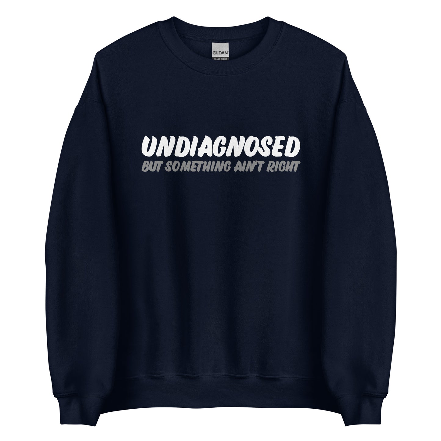 Undiagnosed – Sweater