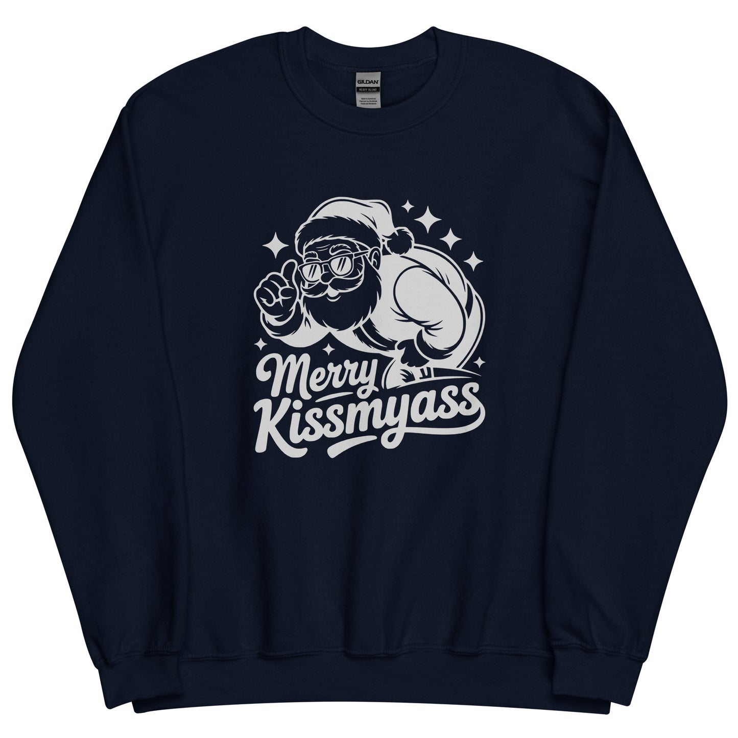 Merry Kissmyass – Unisex Sweater