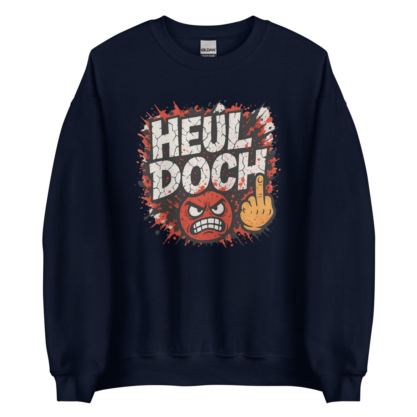 Heul doch – Unisex Sweater