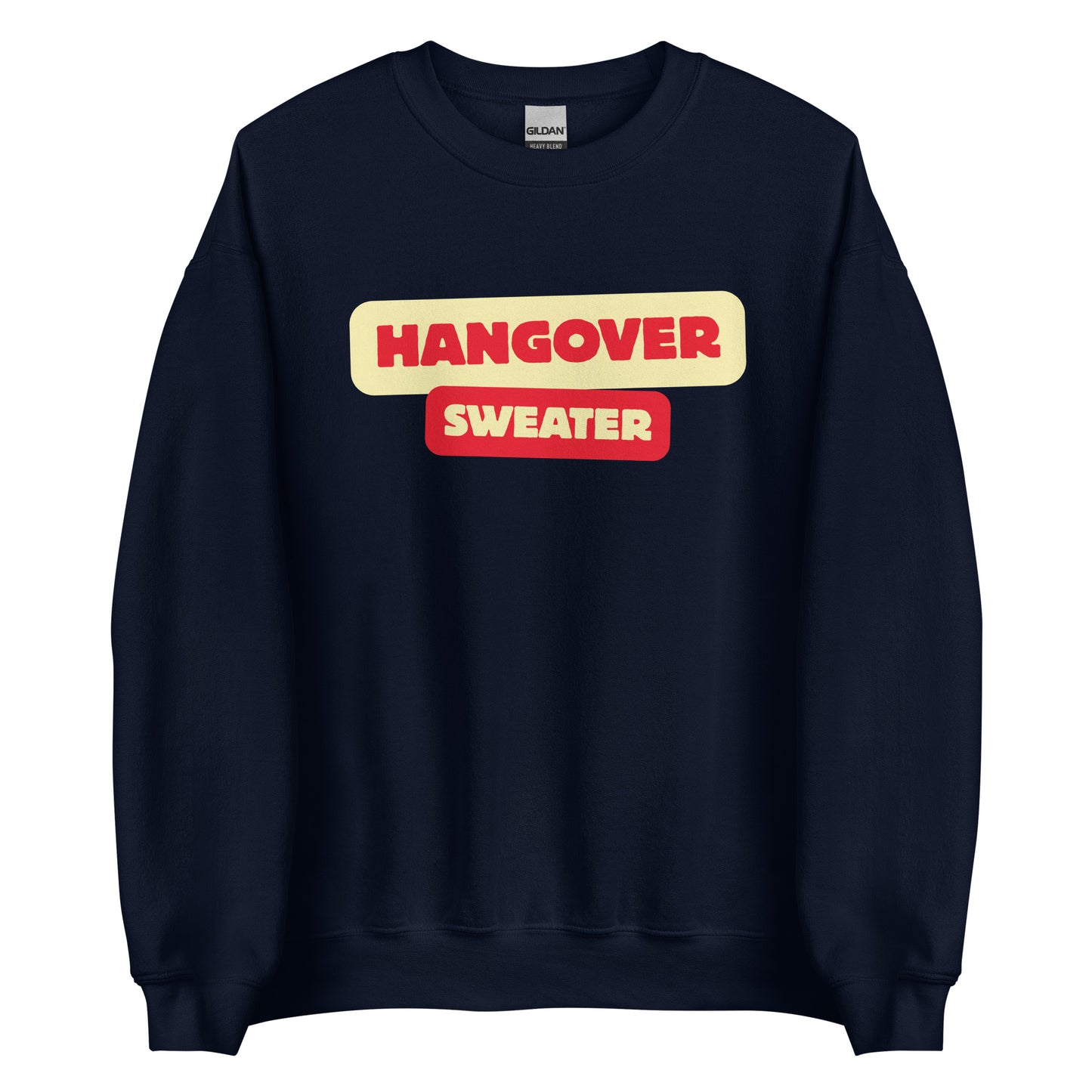 Hangover Unisex Sweater