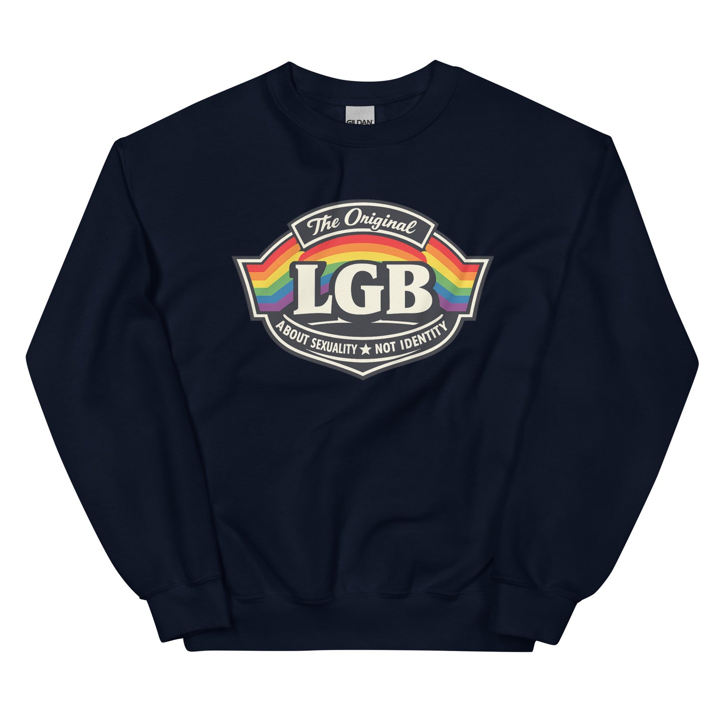 LGB – The Original – Unisex Sweater