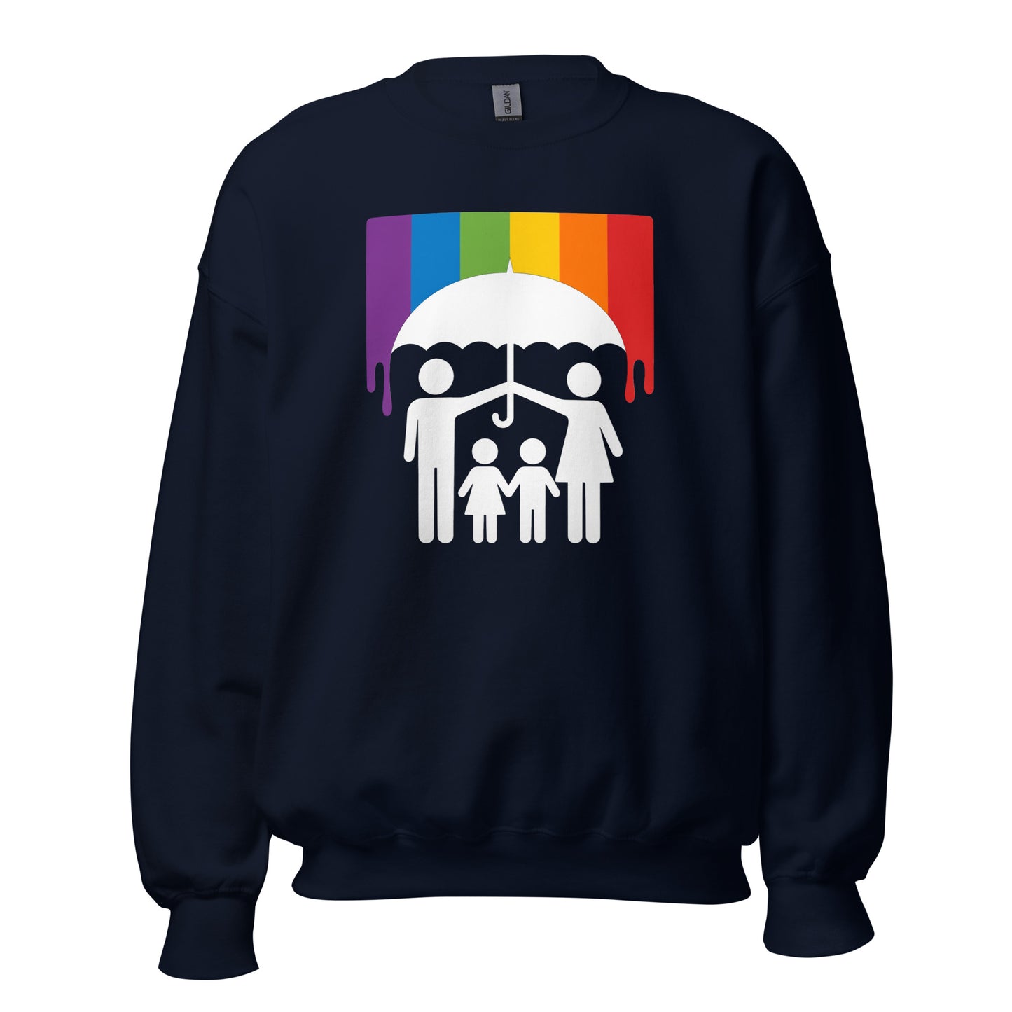 Kinder brauchen Kindheit – Unisex Sweater