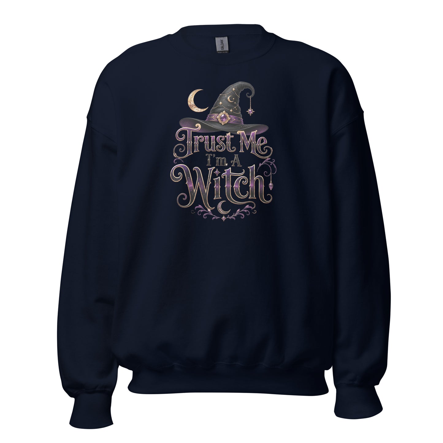 Trust Me, I'm A Witch – Unisex Sweater