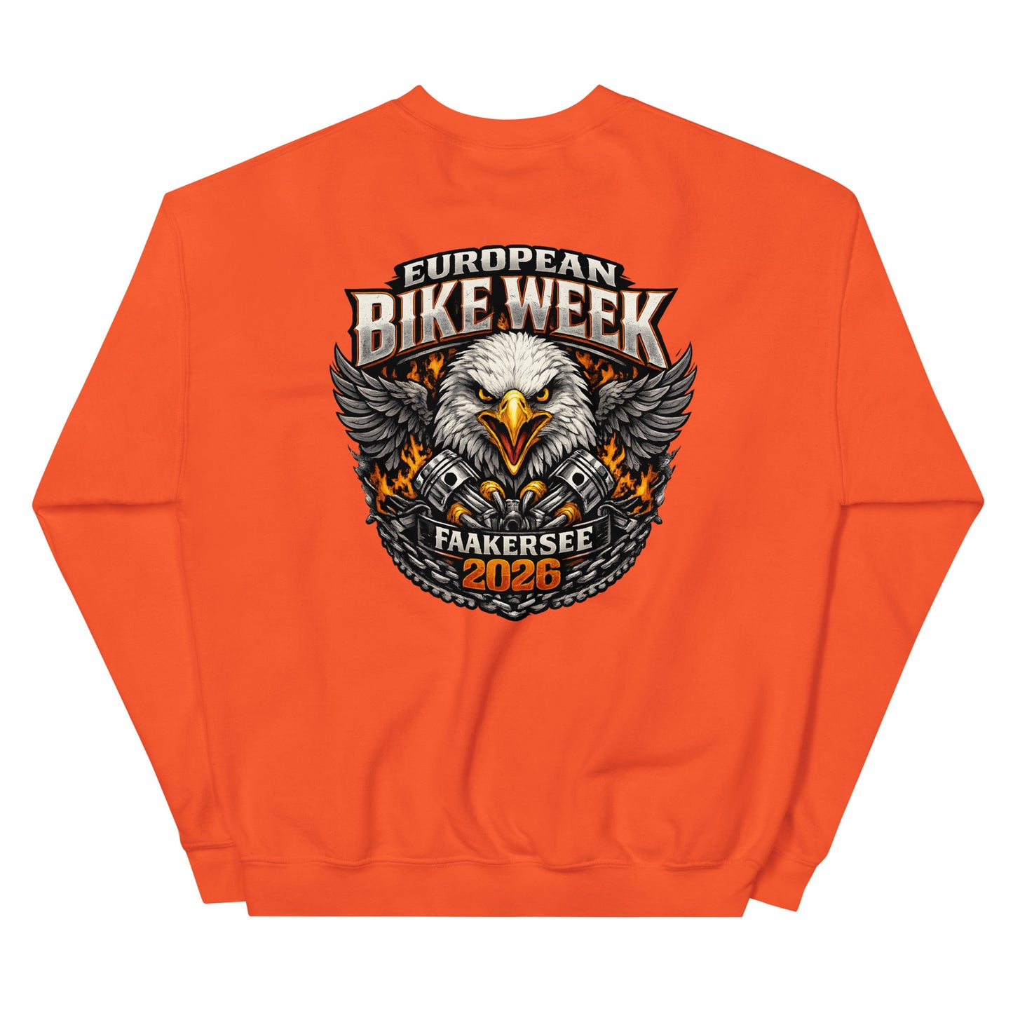 European Bike Week 2026 – Freedom Sweater