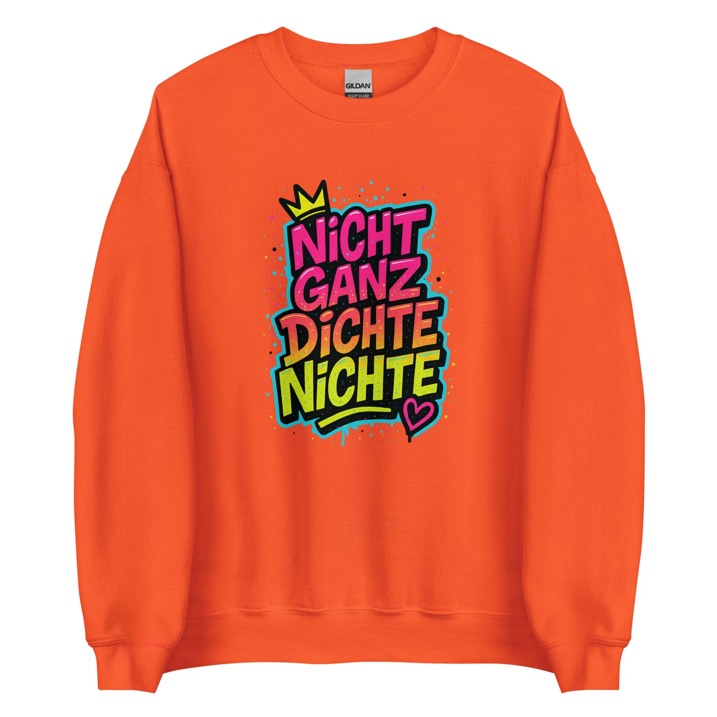 Nicht ganz dichte Nichte – Sweater