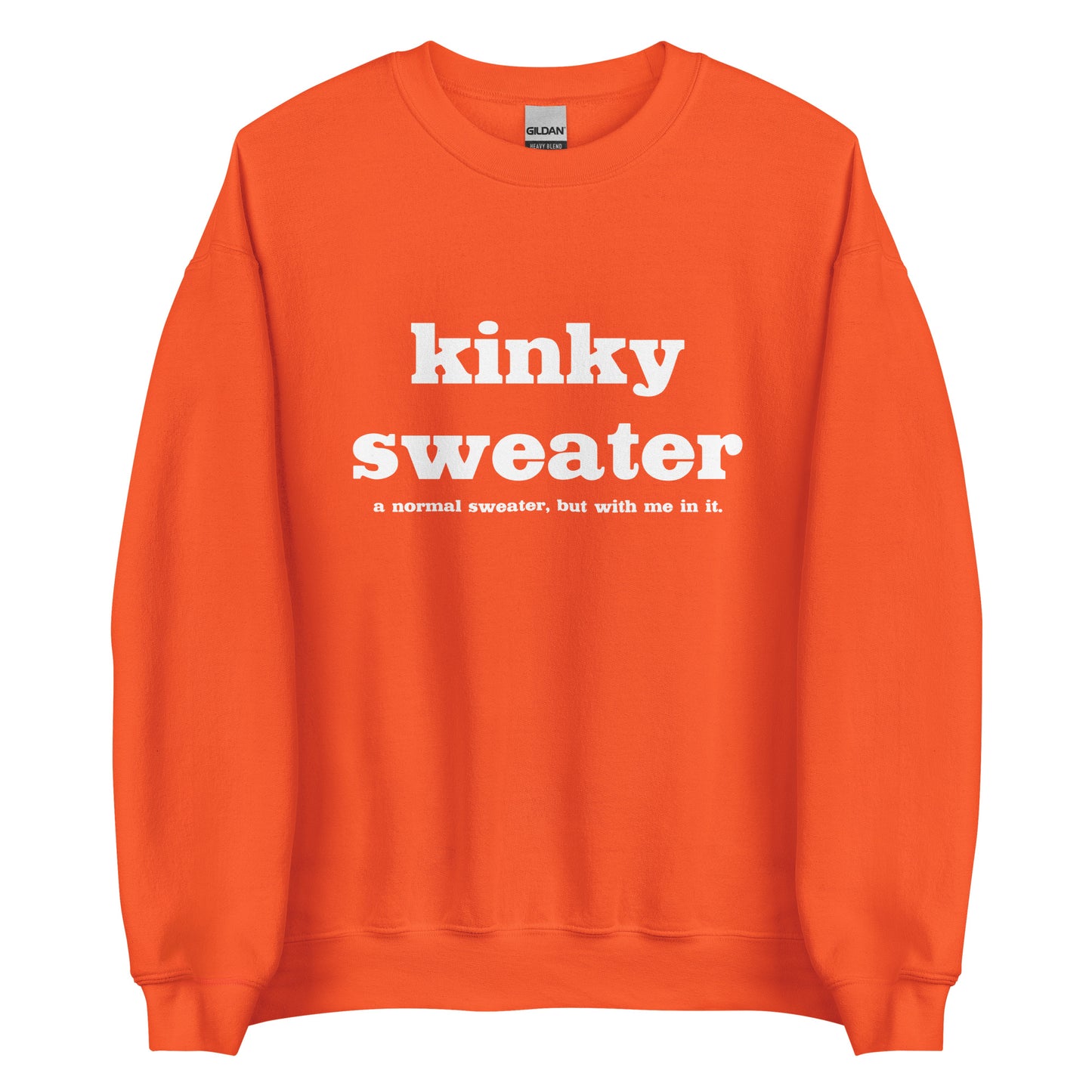 Kinky Unisex Sweater